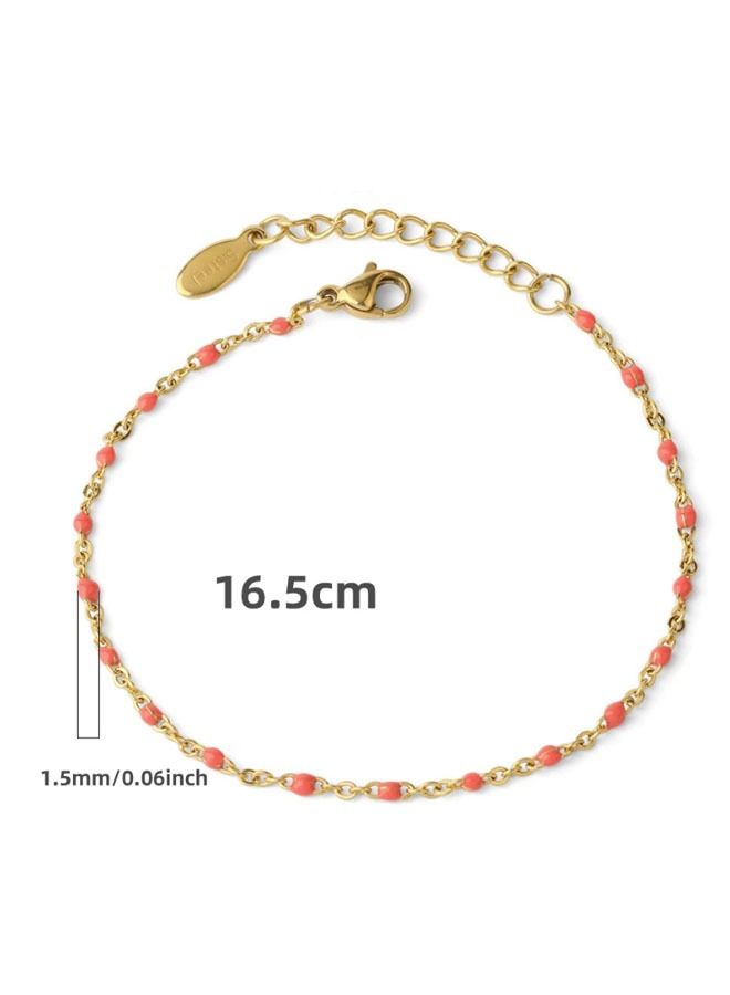 8 Colors Simple Women's Bracelet