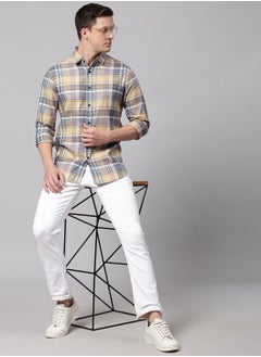 Dennis Lingo قمصان كاجوال بقصّة Slim Fit للرجال  - Image 3