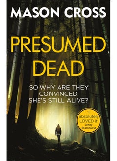 Presumed Dead : Carter Blake Book 5