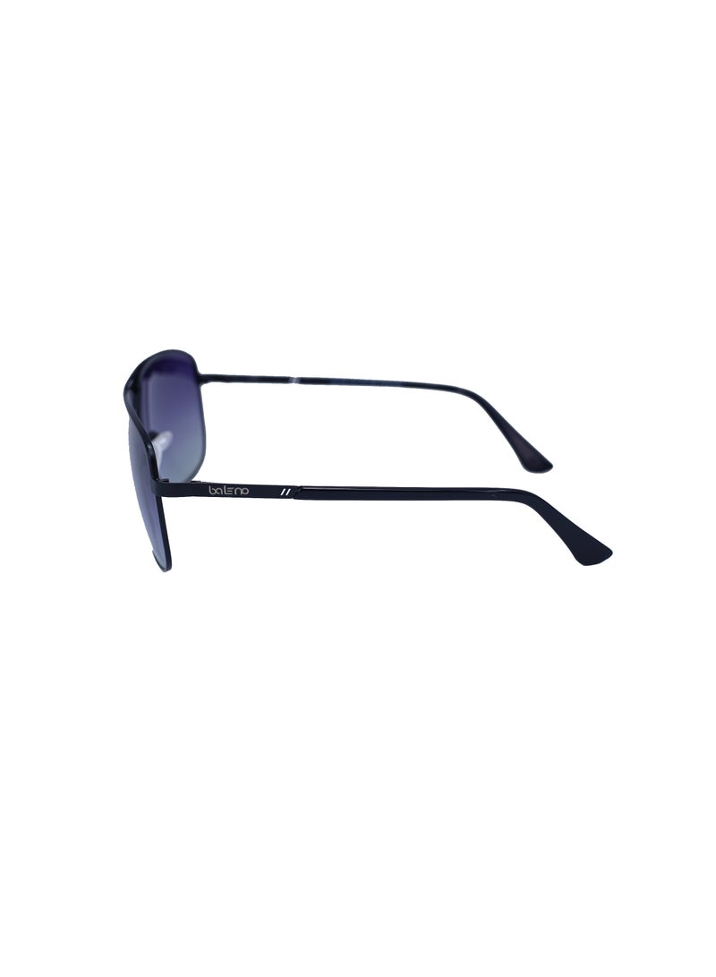 Baleno Wayfarer Frame Sunglasses - Classic and Stylish Design for Every Look | 100% UV Protection | Scratch-Resistant High-Quality Lenses - Image 3