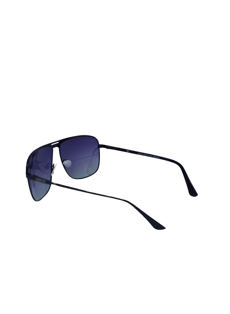 Baleno Wayfarer Frame Sunglasses - Classic and Stylish Design for Every Look | 100% UV Protection | Scratch-Resistant High-Quality Lenses - Image 4