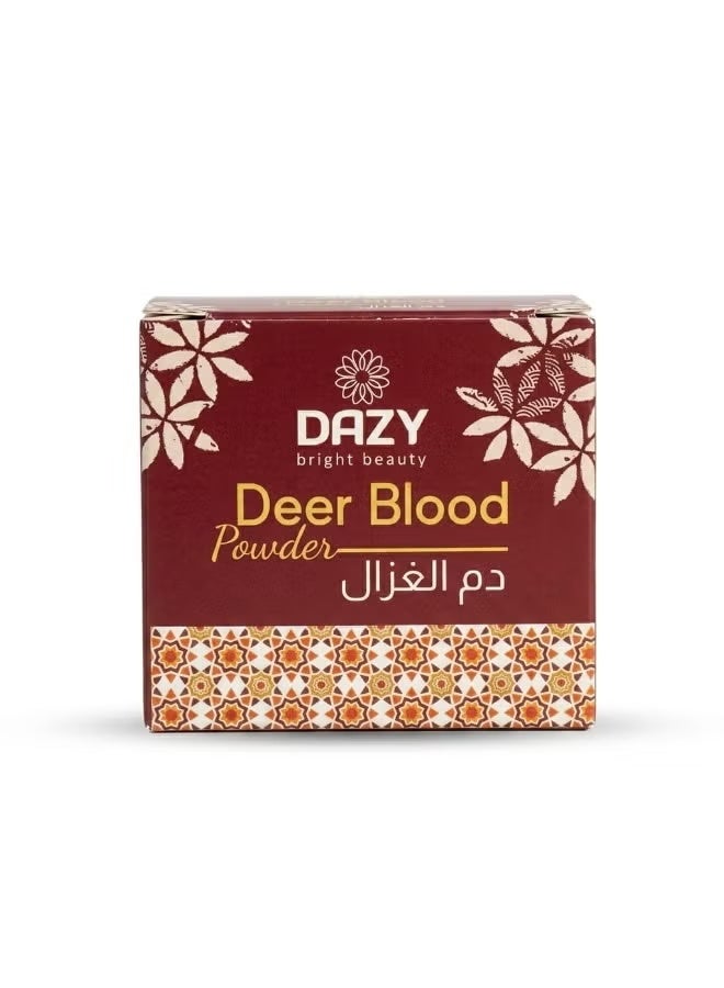 دازي بودرة دم الغزال 30 جم