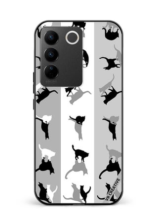 Protective Case Cover For Vivo V27e Cats Spook Design Multicolour - pzsku/ZDA77ADF196464AE3885BZ/45/_/1685808920/723fa8f6-9d5b-4aa9-9b1d-4c0ca86e58ae