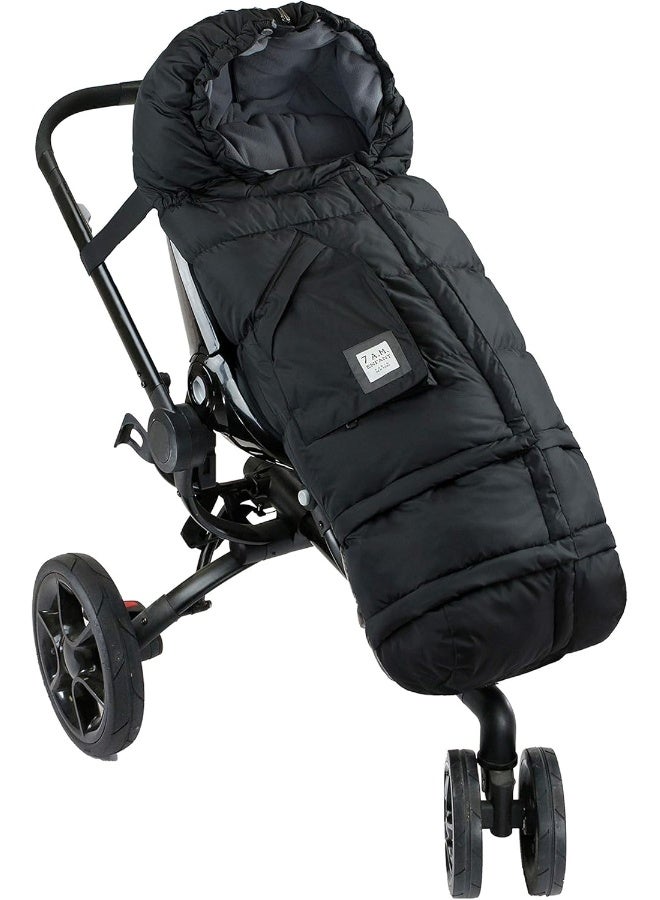 7 A.M. 7AM Enfant Stroller & Carseat Footmuff - Image 2