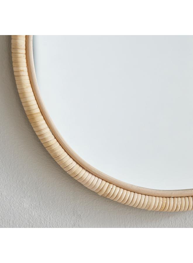 هوم بوكس مرآة خوص 32×32×2 سم - Image 4