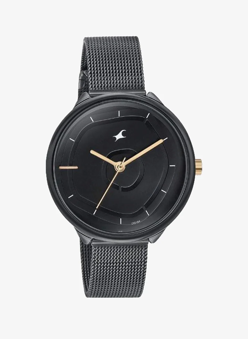 فاستراك Women's Stainless Steel Analog Watch 6303KM01 - 36 mm