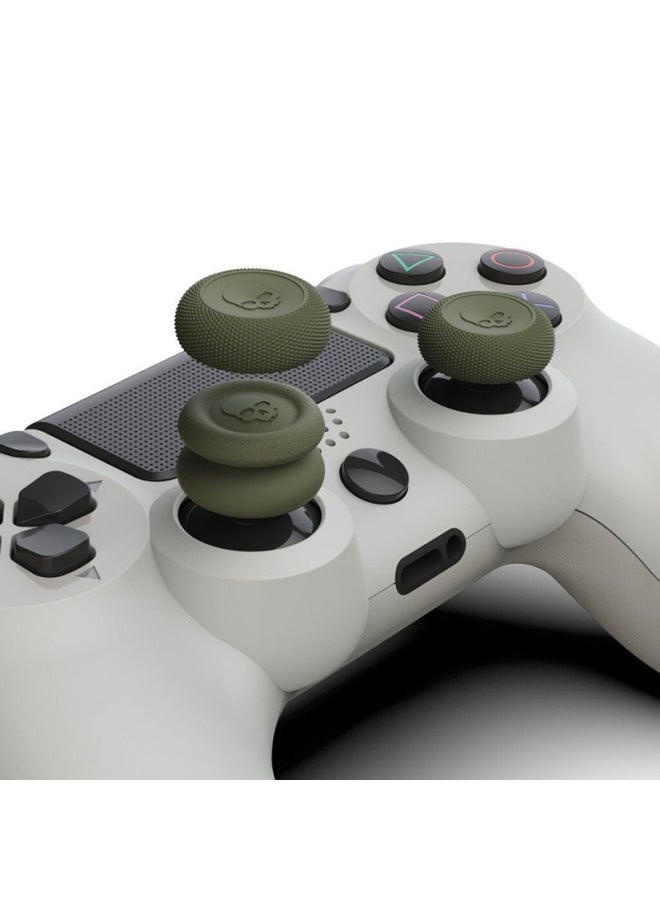 Skull & Co. Handle Rocker Cap Non-slip Plus Heightening Suit Combined With Ns Pro Ps4 Handle - Image 4