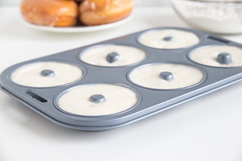 Fox Run Non-Stick Donut Pan, 6 Standard Donut Capacity - Image 5