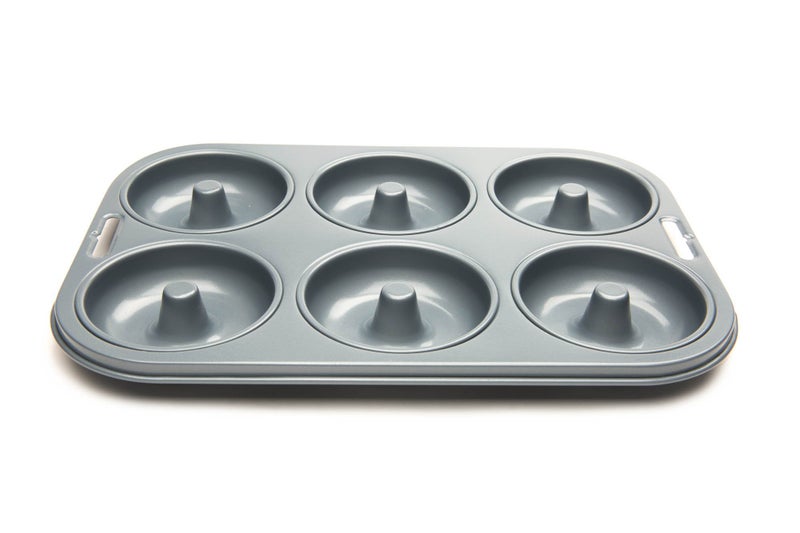 Fox Run Non-Stick Donut Pan, 6 Standard Donut Capacity - Image 2