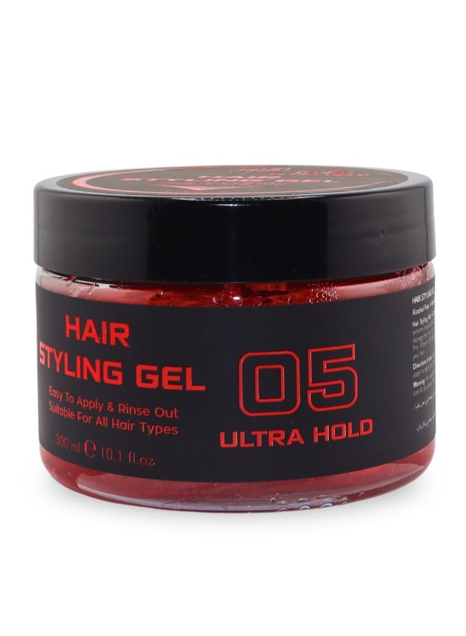 بيور لايف بيورلايف ستايلنج جل للشعر الترا هولد - Image 3