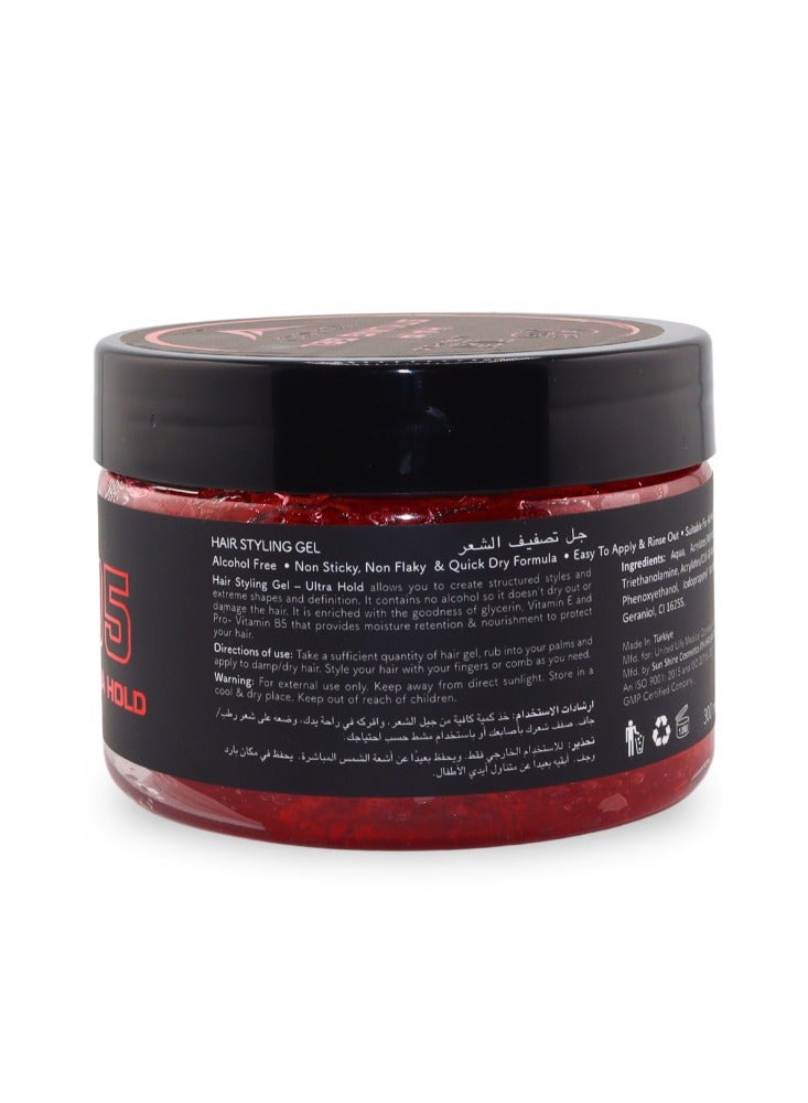 بيور لايف بيورلايف ستايلنج جل للشعر الترا هولد - Image 2