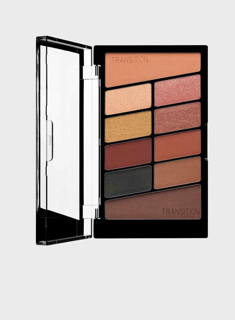 Wet N Wild Eye Shadow Palette - My Glamour Squad