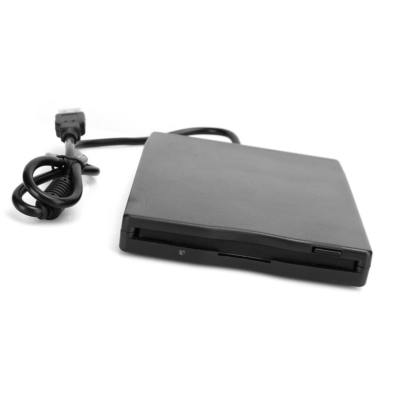 Portable Floppy Drive 3.5‑Inch Card Reader Computer Accessory External Removable - Image 3