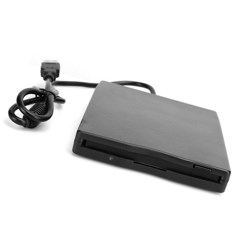 Portable Floppy Drive 3.5‑Inch Card Reader Computer Accessory External Removable - Image 5
