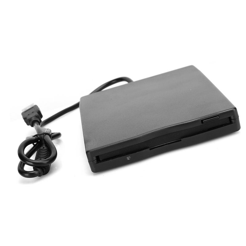 Portable Floppy Drive 3.5‑Inch Card Reader Computer Accessory External Removable - Image 2