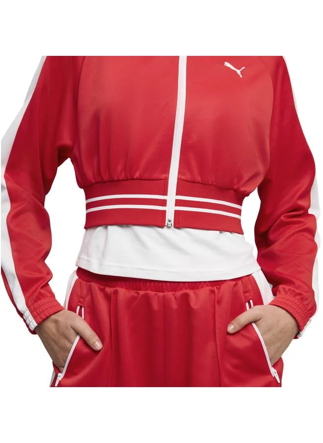Puma T7 Cropped Track Jacket Women