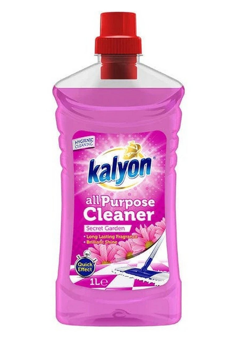 كاليون منظف ​​متعدد الأغراض سيكريت جاردن 1 لتر