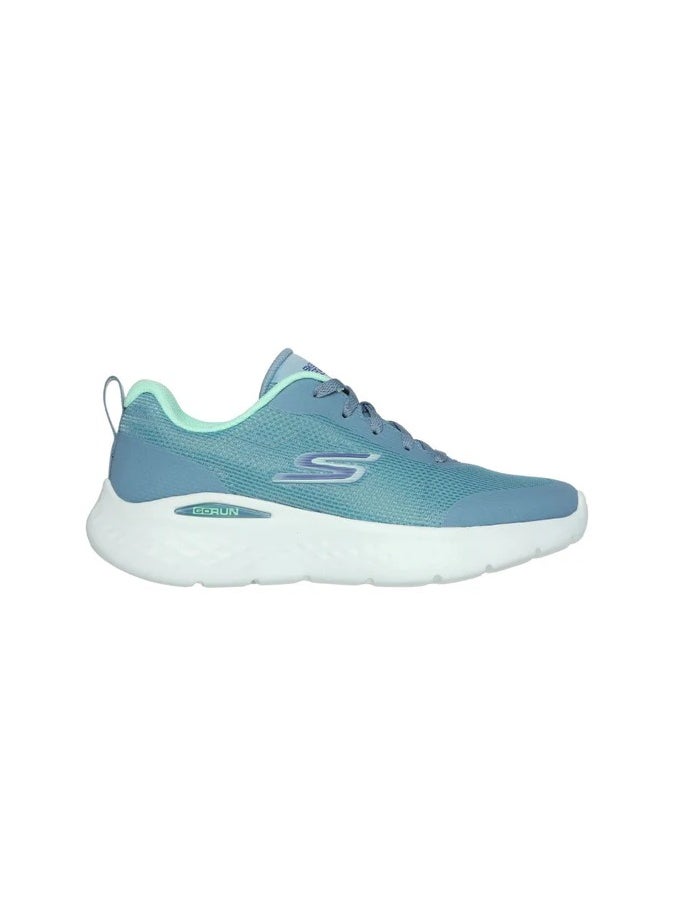 SKECHERS - Go Run Lite Lace Up Sage Shoes - Image 1