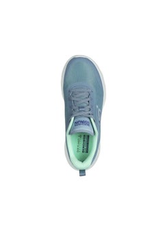 SKECHERS Go Run Lite Lace Up Sage Shoes  - Image 2