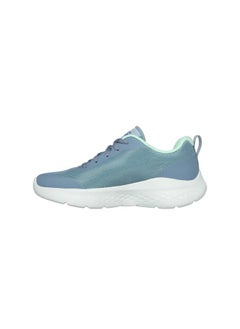 SKECHERS Go Run Lite Lace Up Sage Shoes  - Image 3