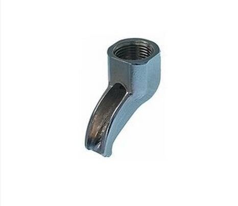 Baolide Standard 3/8" Curved Single Portafilter Spout - Image 2
