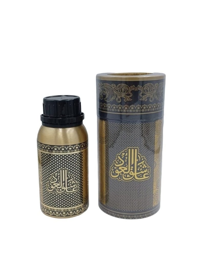 aashiq al-oud Ashiq Al Oud Perfume Oil 100 ml - Image 2