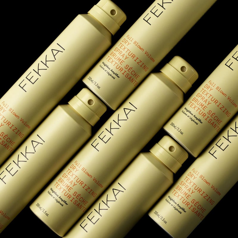 Fekkai Full Blown Volume Texturizer - 1.7 oz - Dry Texturizing Spray - Delivers 2X the Volume for Up to 8 Hours - Free of Sulfates, Parabens, Phthalates - Vegan, Cruelty-Free - Image 3