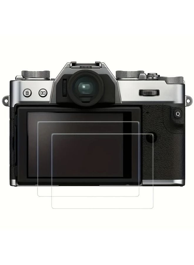 2 Pack Tempered Glass Protector For Sony RX100 VI VII Camera Screen - Image 1