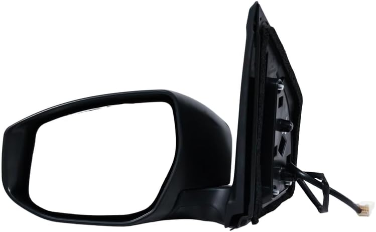 Electric Side Mirror (Driver Side, Left) for Nissan Tiida 2014-2019