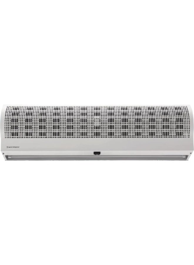 Westpoint WTNF1213. RC Air Curtain WTNF-1213RC white