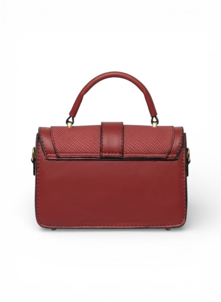 لايف ستيلاش  حقيبة كروس جلد انيقه - نبيتي ZC-15 - Image 2