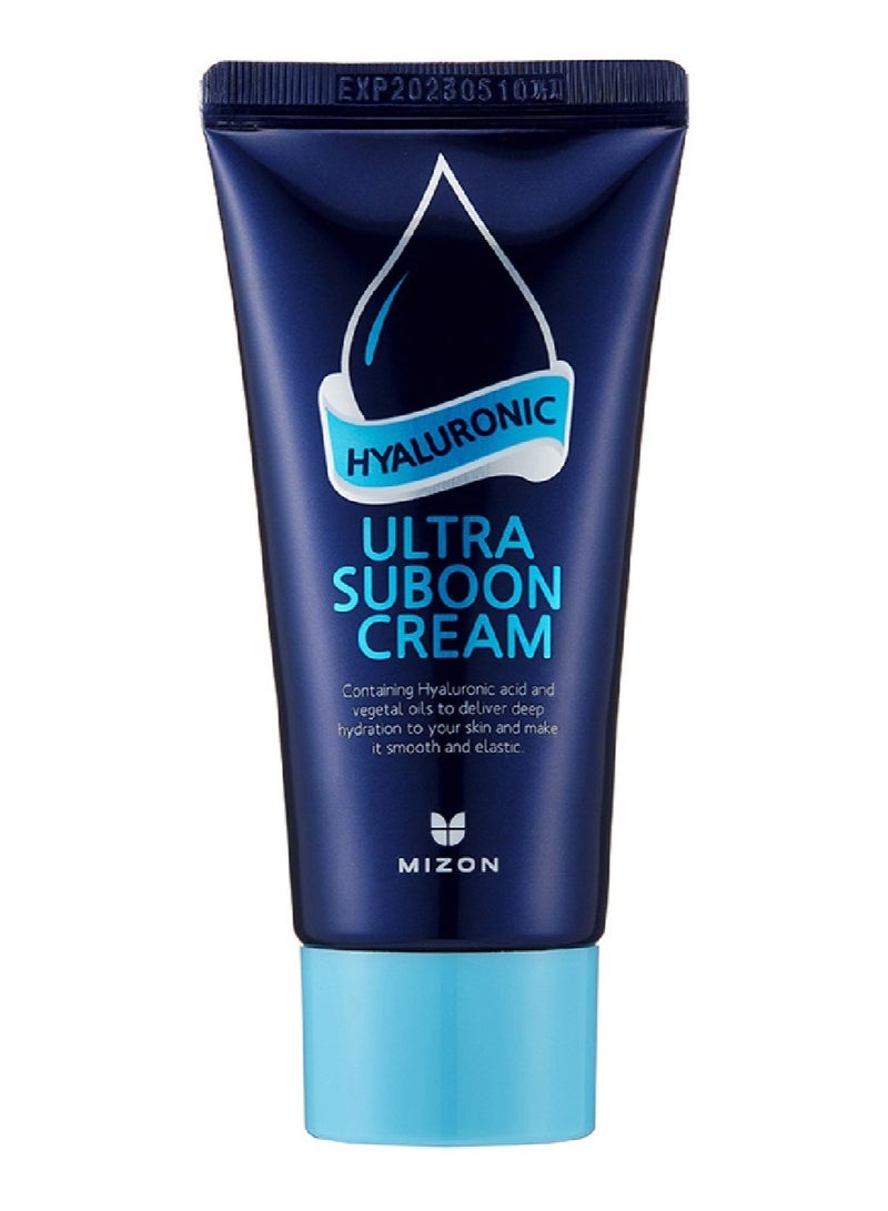 ميزون كريم ميزون هيالورونيك ألترا سوبون 45 مل - Image 1