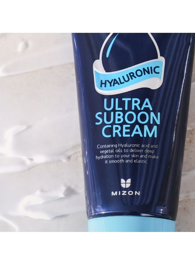 ميزون كريم ميزون هيالورونيك ألترا سوبون 45 مل - Image 3