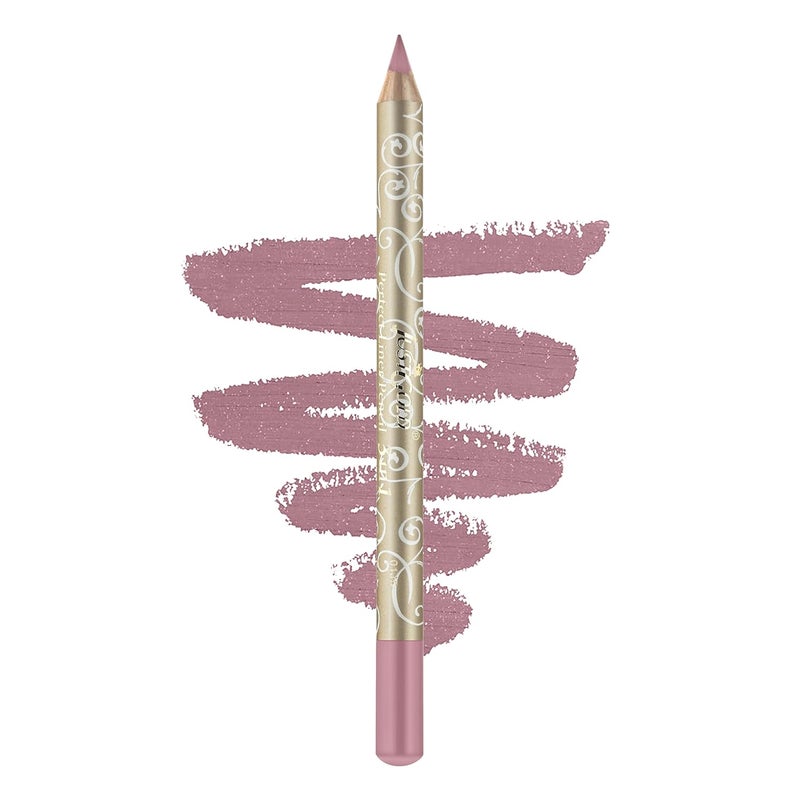 JUST GOLD Justgold 3 in 1 Long Lasting Lip Pencil Highly Pigmented Rich Texture Matte Finish One swipe Application and Travel friendly 575 - Image 1