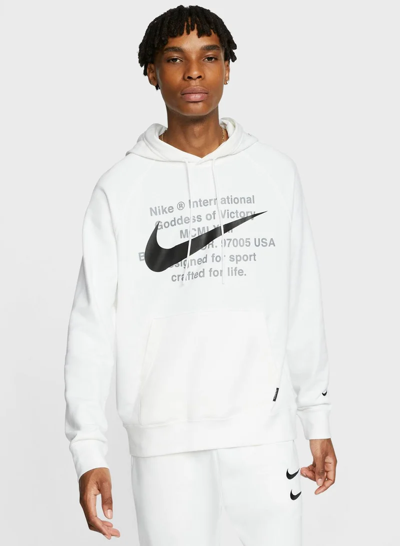 Nike NSW Swoosh Hoodie