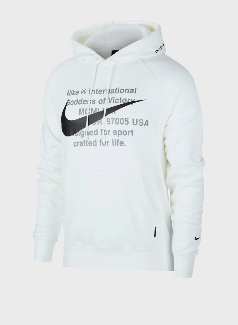 Nike NSW Swoosh Hoodie