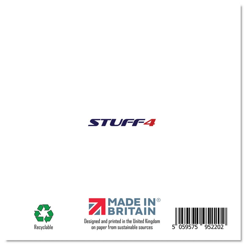 Stuff4 بطاقات عيد ميلاد مضحكة للزوج 78 - 78 ما زلت أحبك - بطاقة عيد ميلاد سعيد للزوج من شريك الزوجة ثمانية وسبعون ثمانية وسبعون هدايا بعل 5.7 × 5.7 بوصة بطاقات تهنئة فكاهية - Image 2