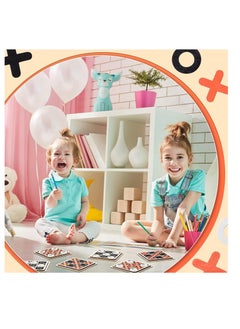 MAGIC VAULT Party Favors For Kids Birthday Return Gifts- 6Pcs Tic Tac Toe Bulk Giveaways For Kids/Pinata Filler/Stocking Fillers Goodie Bag fillers/Gift Toys For Girls Boys Kids Toddlers  - Image 3