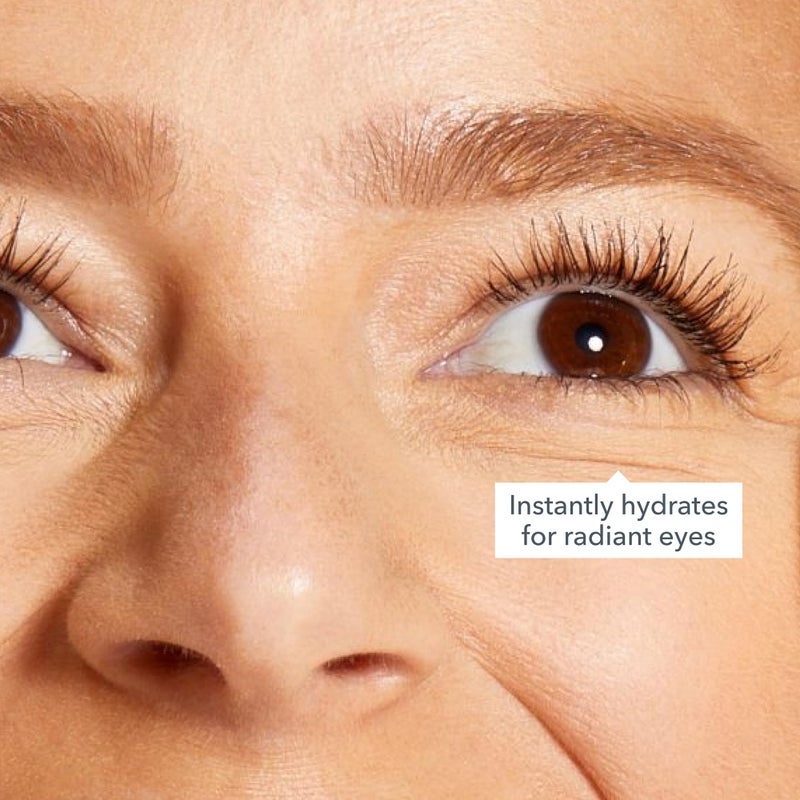 Beekman 1802 Mushroom Goat Milk Eye Cream - Clinically Proven Anti-Aging Eye Treatment for Under-Eye Circles & Fine Lines - With Hexapeptide and Snow Mushrooms - Fragrance-Free, Cruelty-Free - Image 3