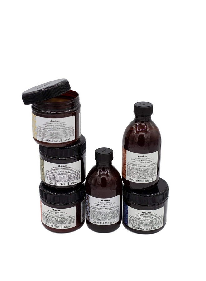 Davines Alchemic Conditioner, Golden, 8.80 oz. - Image 3