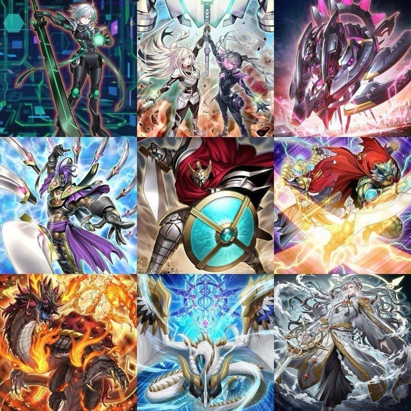 Konami Yu-Gi-Oh! TCG: Legendary Modern Decks 2026 - Image 2