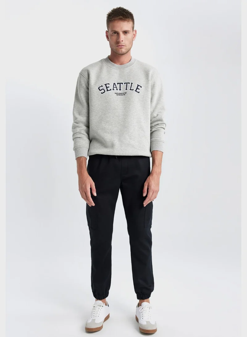 DeFacto Essential Sweatpants