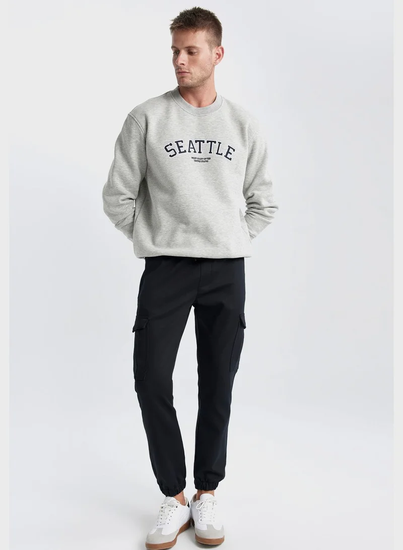 DeFacto Essential Sweatpants