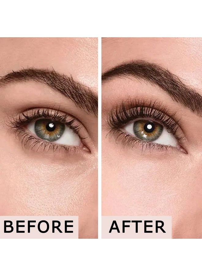 youngfocus - Youngfocus 3D Silk Fiber Lash Mascara, Lengthening and Thick, Volume, Long Lasting, Waterproof & Smudge-Proof, All Day Full, Long, Thick, Smudge-Proof Eyelashes-Best Gift - Image 1