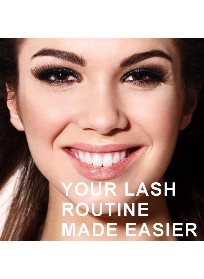 youngfocus - Youngfocus 3D Silk Fiber Lash Mascara, Lengthening and Thick, Volume, Long Lasting, Waterproof & Smudge-Proof, All Day Full, Long, Thick, Smudge-Proof Eyelashes-Best Gift - Image 1