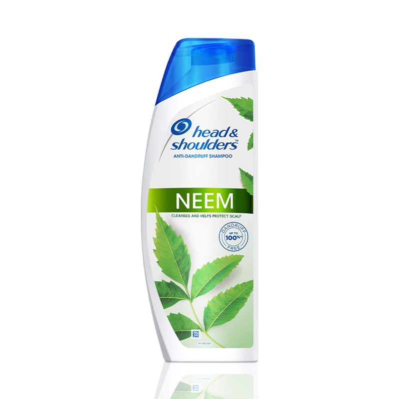 Head & Shoulders Head Shoulders Neem Anti Dandruff Shampoo 340 ml - Image 1