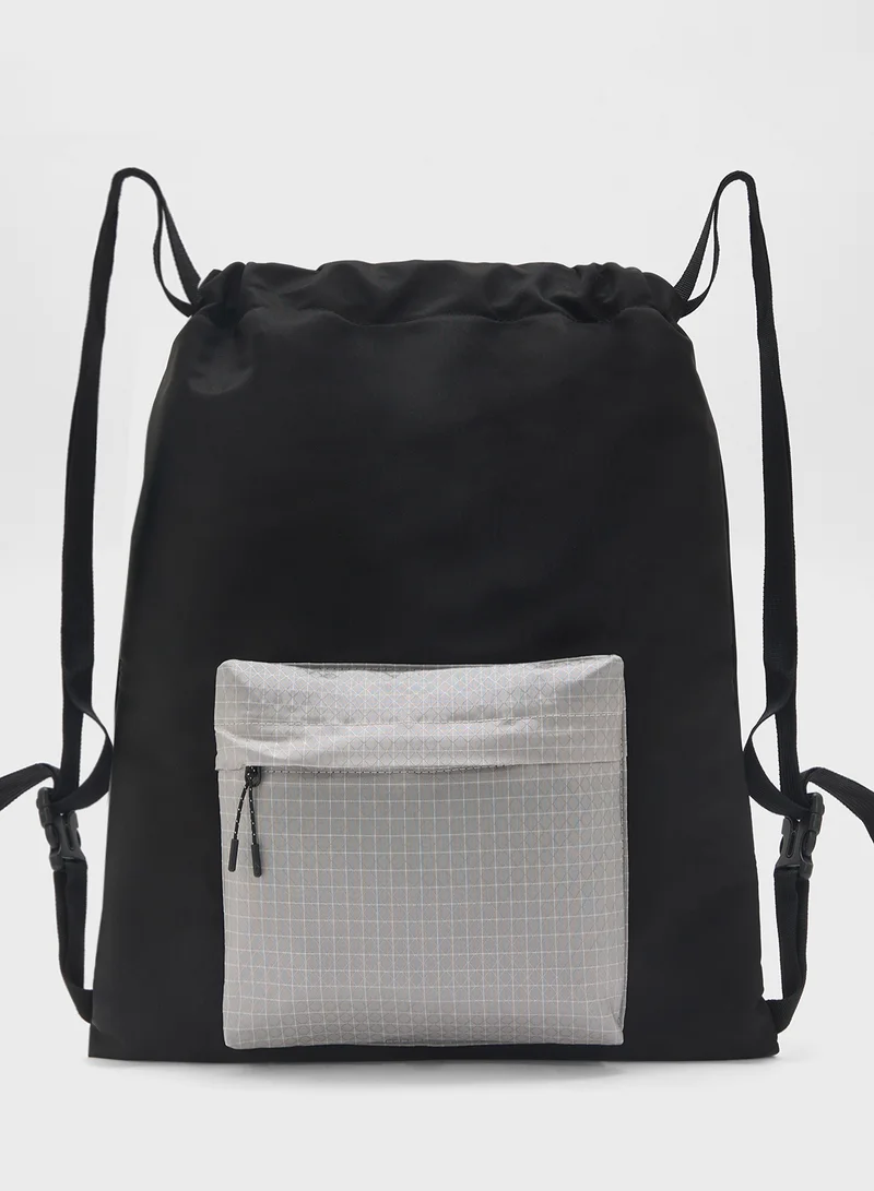 فورورد Drawstring Gym Sack