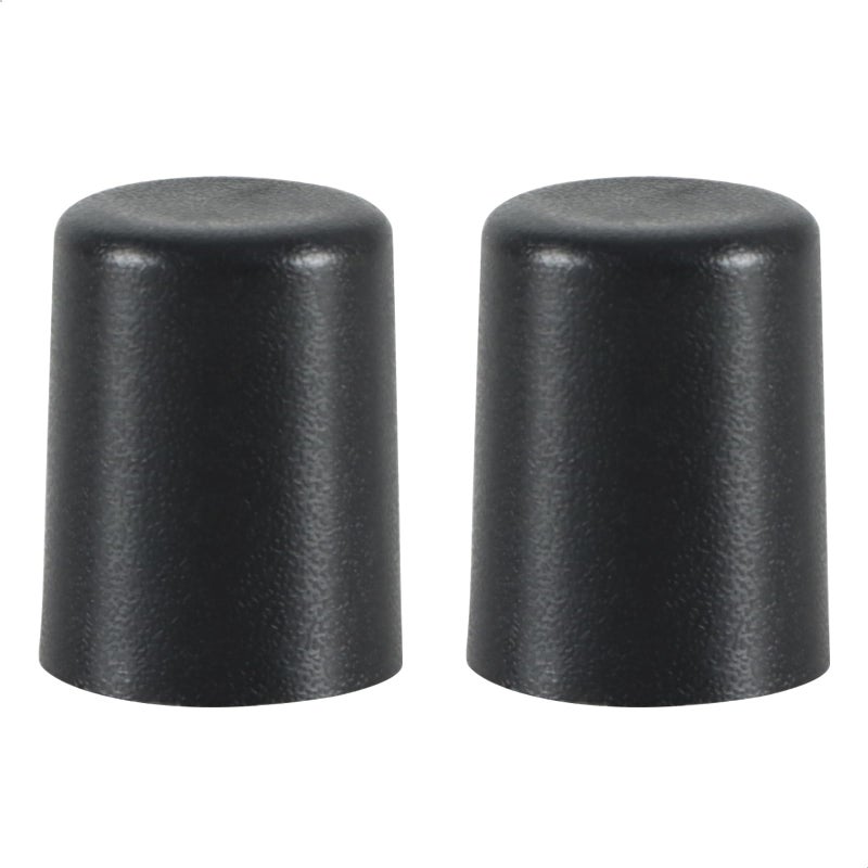 FUSCH 2PCS Black Seat Back Latch Lower Release Knob Button Compatible with Toyota 20082015 Scion xB 20072014 Toyota FJ Cruiser 20032009 Toyota 4Runner Replace 7266135010B1