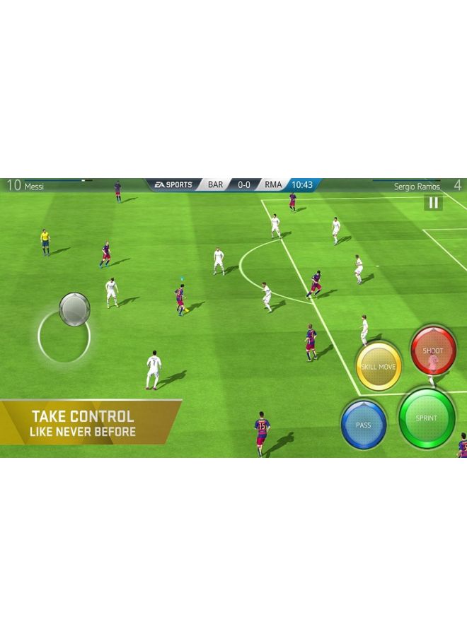 EA FIFA 17 (Intl Version) - Sports - playstation_4_ps4 - Image 5