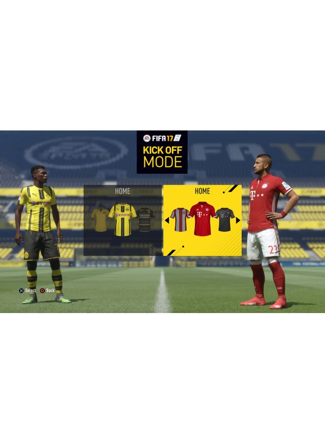 EA FIFA 17 (Intl Version) - Sports - playstation_4_ps4 - Image 3
